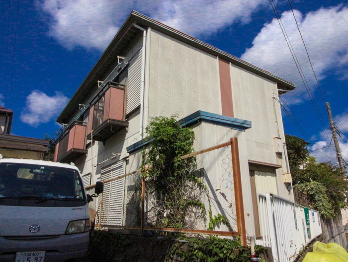 マリンハイツ野川台
