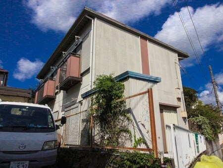 マリンハイツ野川台外観写真