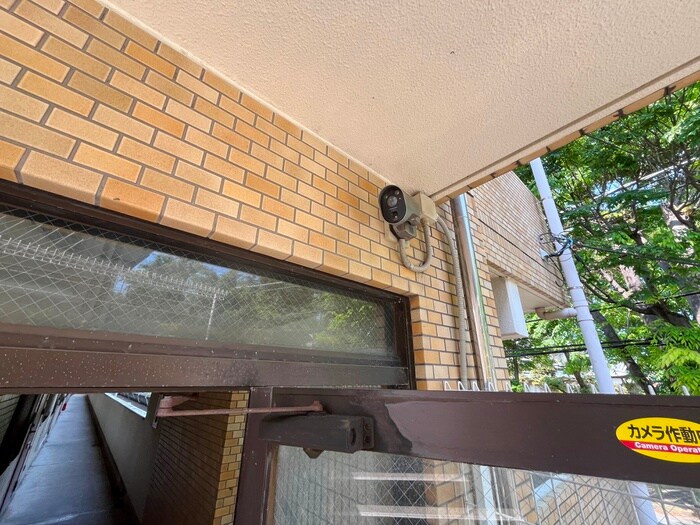 物件外観写真3　(建物設備)