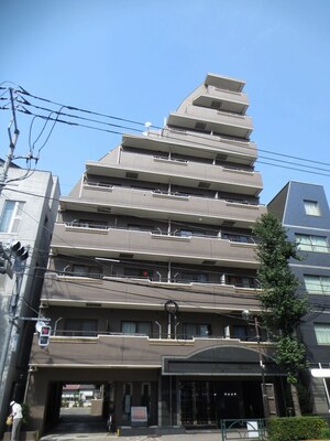 ガラ・ステ－ジ目白台(205)外観写真