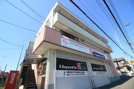Ｄ＋ＳＴＹＬＥ上田名ＢＬＤ．外観写真