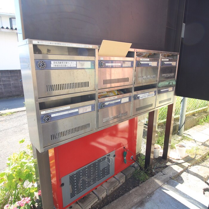 物件外観写真3　(建物設備)