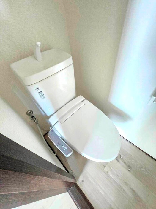 物件内観写真11　(トイレ)