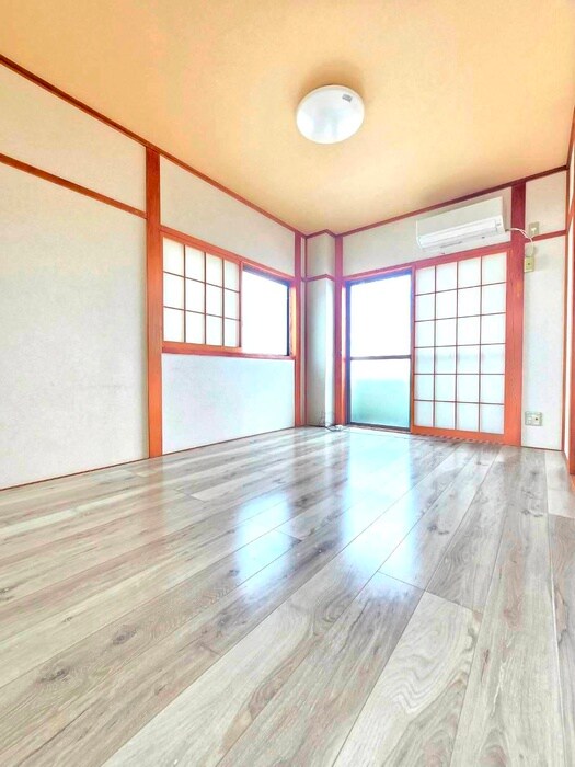 物件内観写真21　(居室)