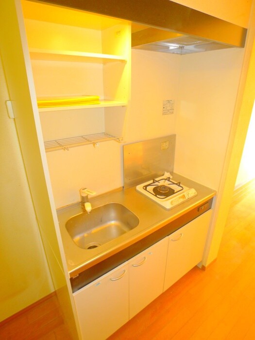 物件内観写真7　(キッチン)