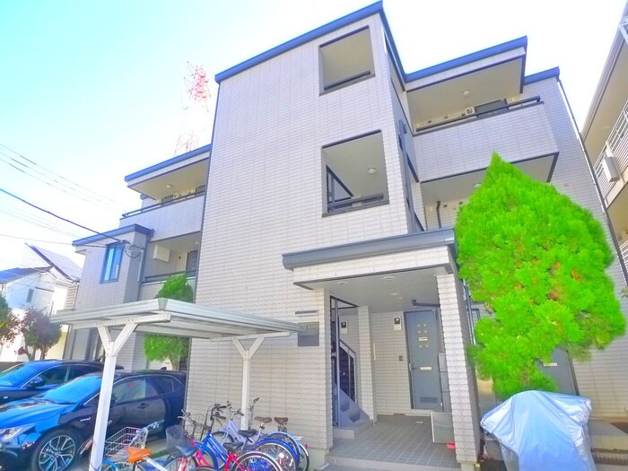 物件外観写真3　(外観写真)