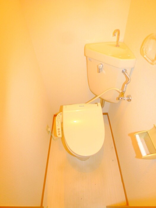 物件内観写真14　(トイレ)