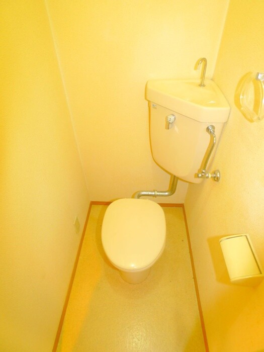 物件内観写真14　(トイレ)