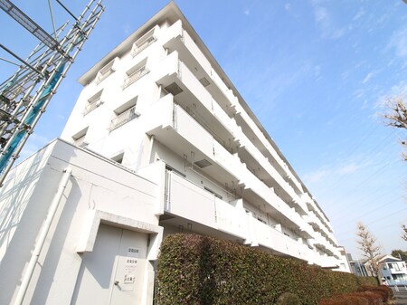 ダイアパレス白楽（206）外観写真