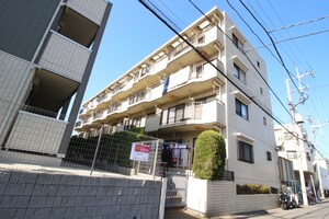 ＣＲＣマンション第２外観写真