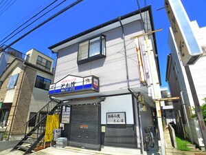 ハイツ奥山外観写真
