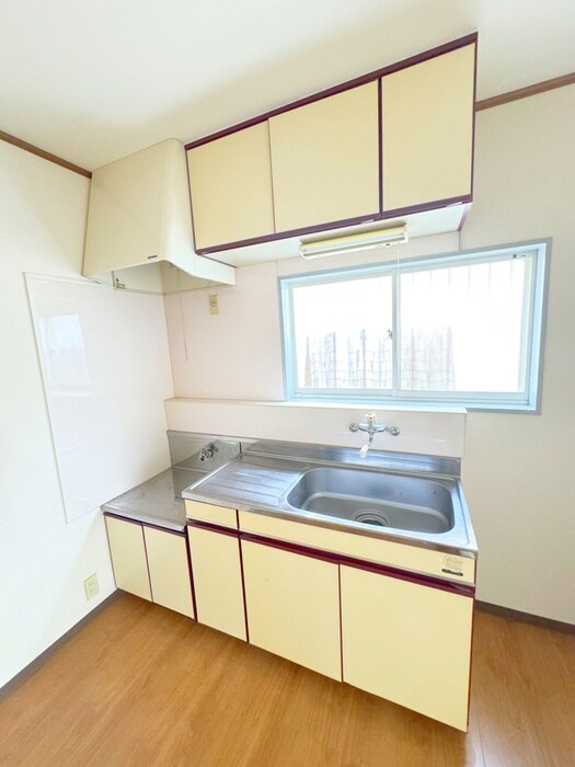 物件内観写真8　(キッチン)