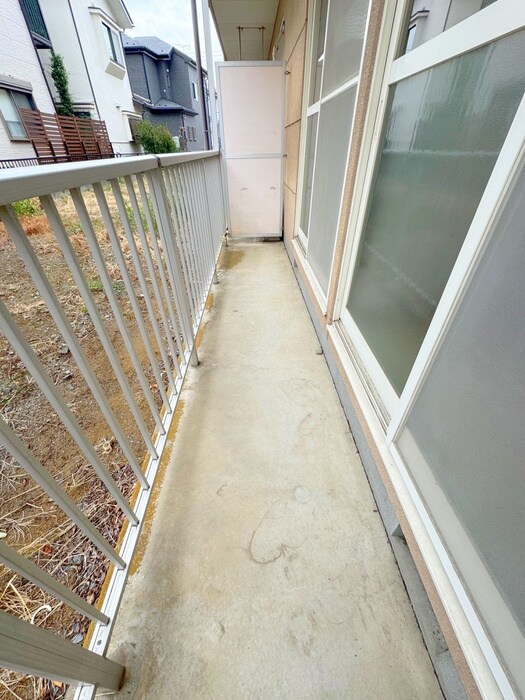 物件内観写真11　(ベランダ・バルコニー)