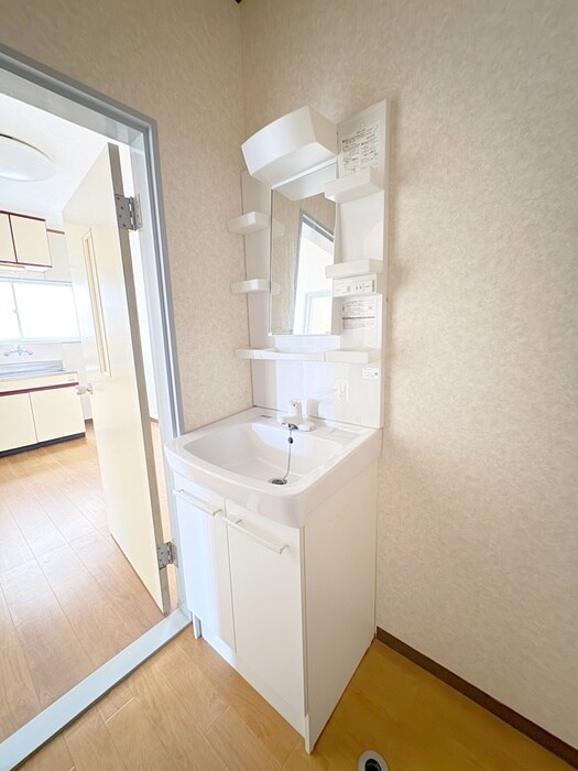 物件内観写真15　(洗面)