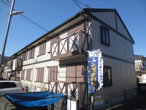 ハイツシンフォニ－Ⅲ外観写真