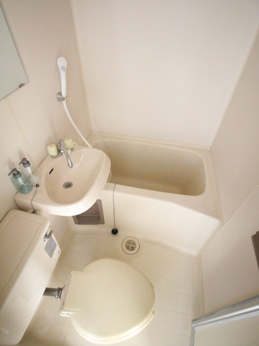 物件内観写真10　(バス／シャワールーム等)