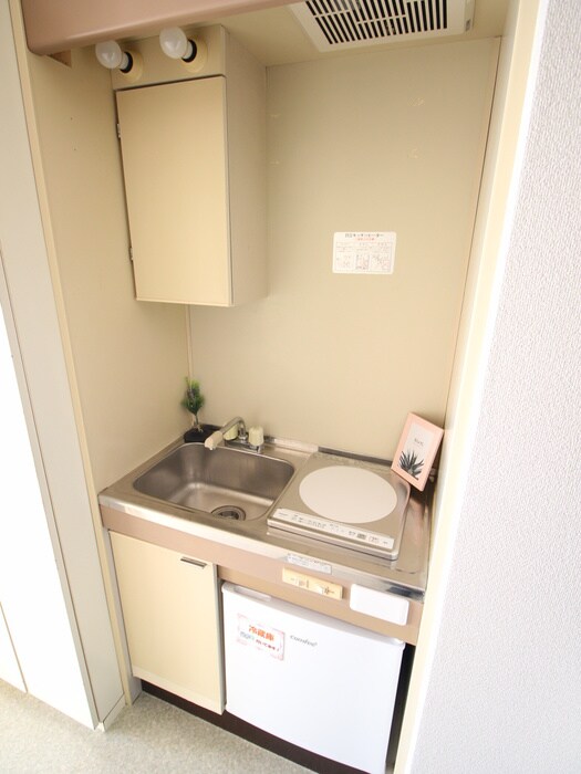 物件内観写真11　(キッチン)