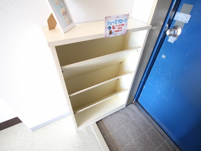 物件内観写真21　(靴箱)