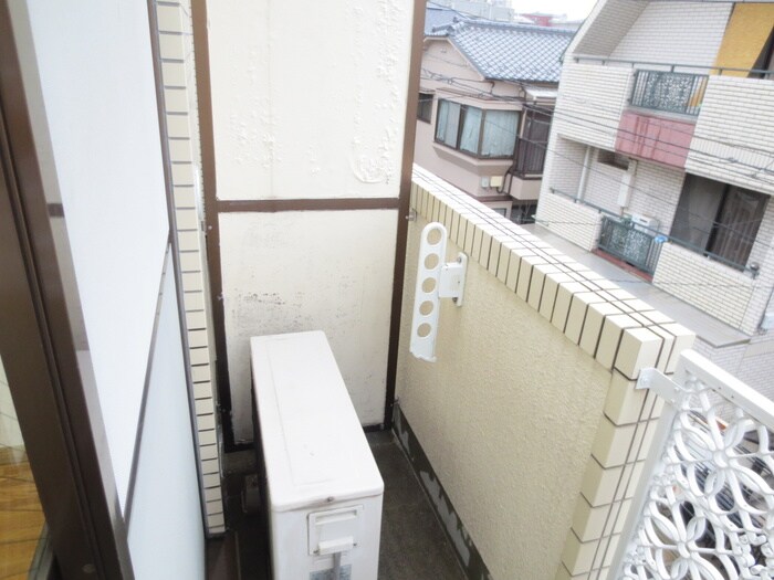 物件内観写真10　(ベランダ・バルコニー)
