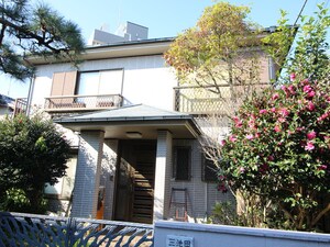 三池田様方外観写真