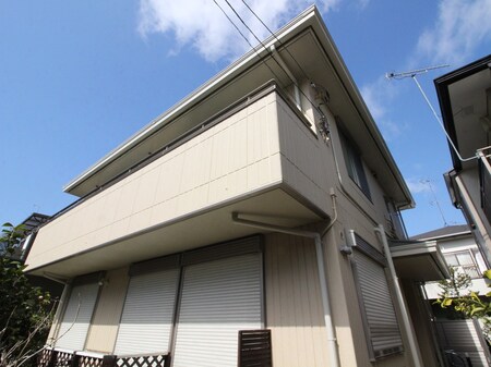 ＴＥＲＲＡＣＥ　ｊｉｎｙａ外観写真