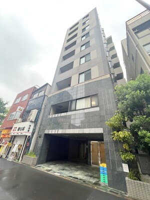 ｺﾝﾌｫｰﾄ・ｾﾗﾌ大島（403）外観写真
