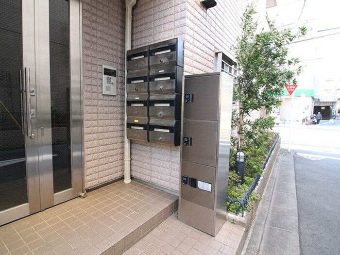 物件外観写真4　(建物設備)