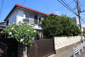 サンフラワーコーポ外観写真
