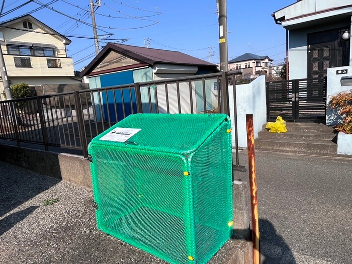 物件外観写真4　(建物設備)