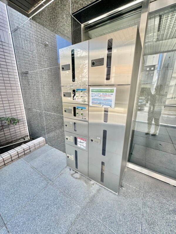 建物設備