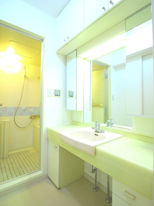 物件内観写真15　(洗面)