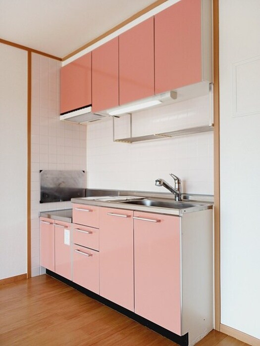 物件内観写真8　(キッチン)