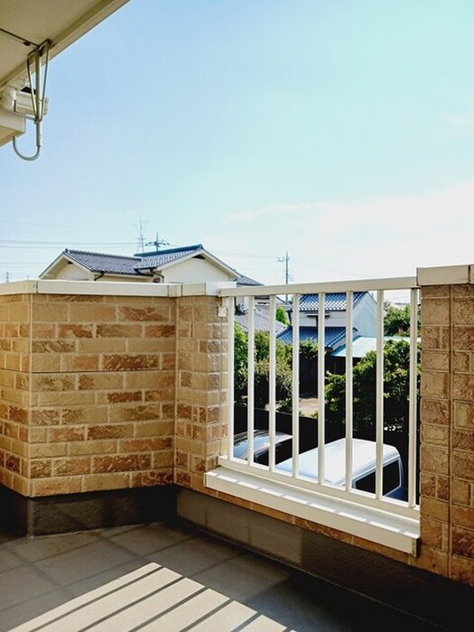 物件内観写真13　(ベランダ・バルコニー)