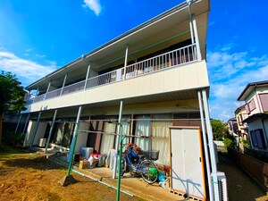 コーポ山村外観写真