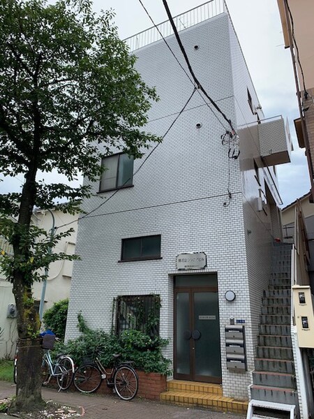 第52シンエイビル外観写真
