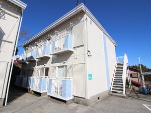 コーポ泰麻Ｃ外観写真