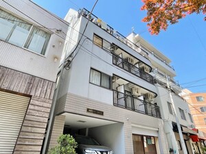 アビタシオン石川外観写真