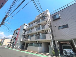 ダイホープラザ鶴見（３０８）外観写真