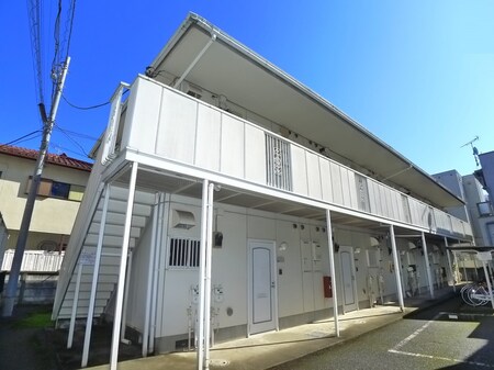 メゾンラフォ－レ外観写真