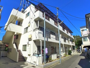 サンライズ青山外観写真