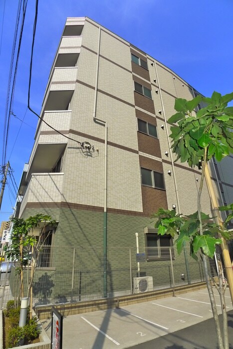 物件外観写真2　(外観写真)