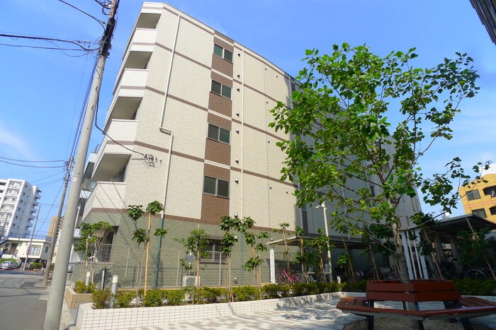 物件外観写真4　(周辺環境)