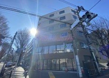 エヴァーグリーン阿佐ヶ谷外観写真