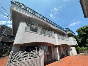 ベルメゾン山口外観写真