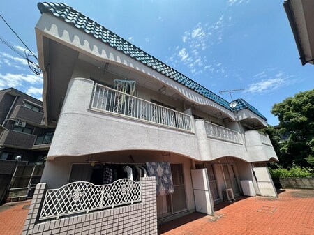 ベルメゾン山口外観写真