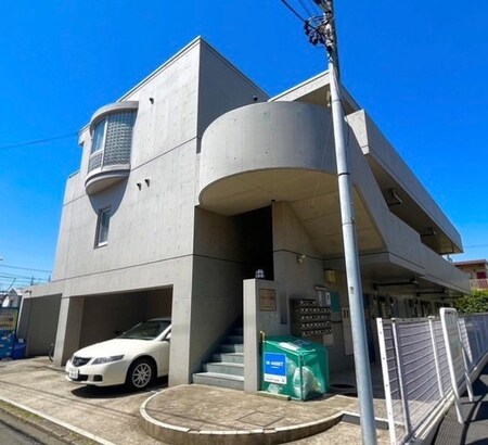 アビタ－レ綱島外観写真