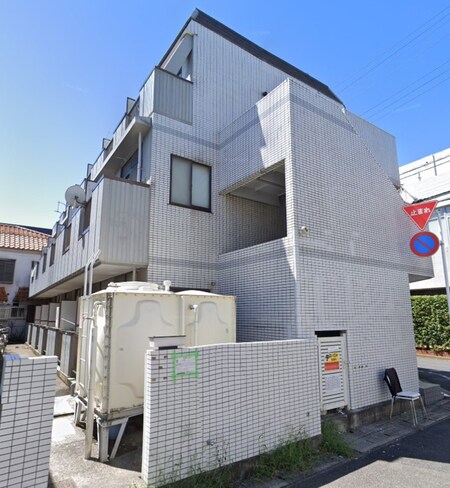 スクエアハイムⅢ外観写真