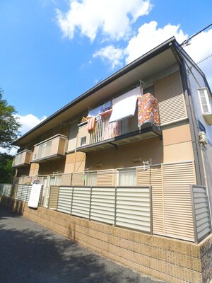 グリーンハイツ外観写真