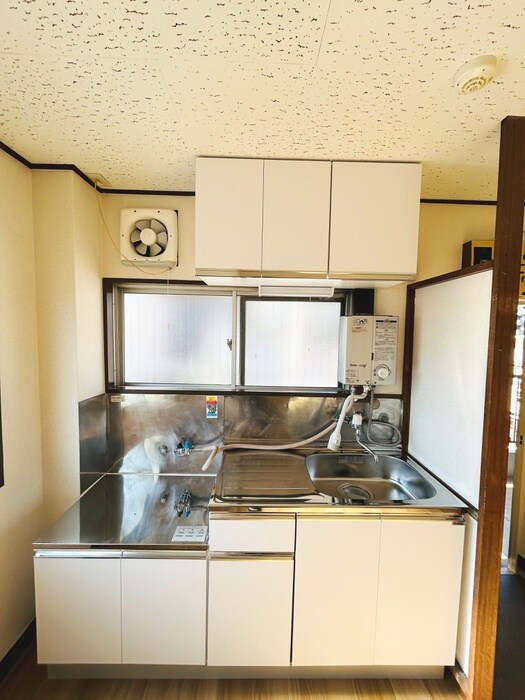 物件内観写真7　(キッチン)