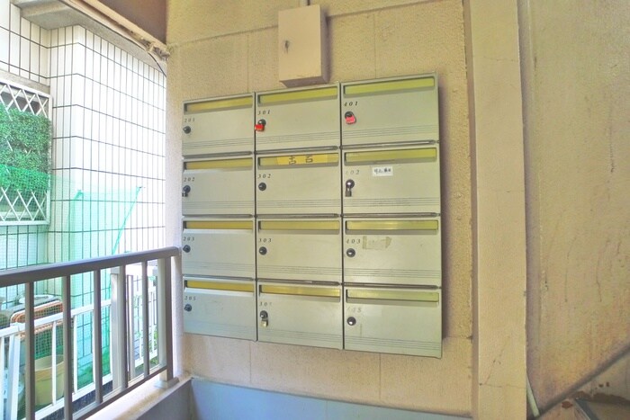 物件外観写真3　(建物設備)